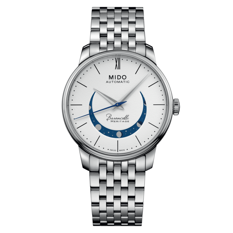 Mido Baroncelli Smiling Moon Gent Baroncelli 2