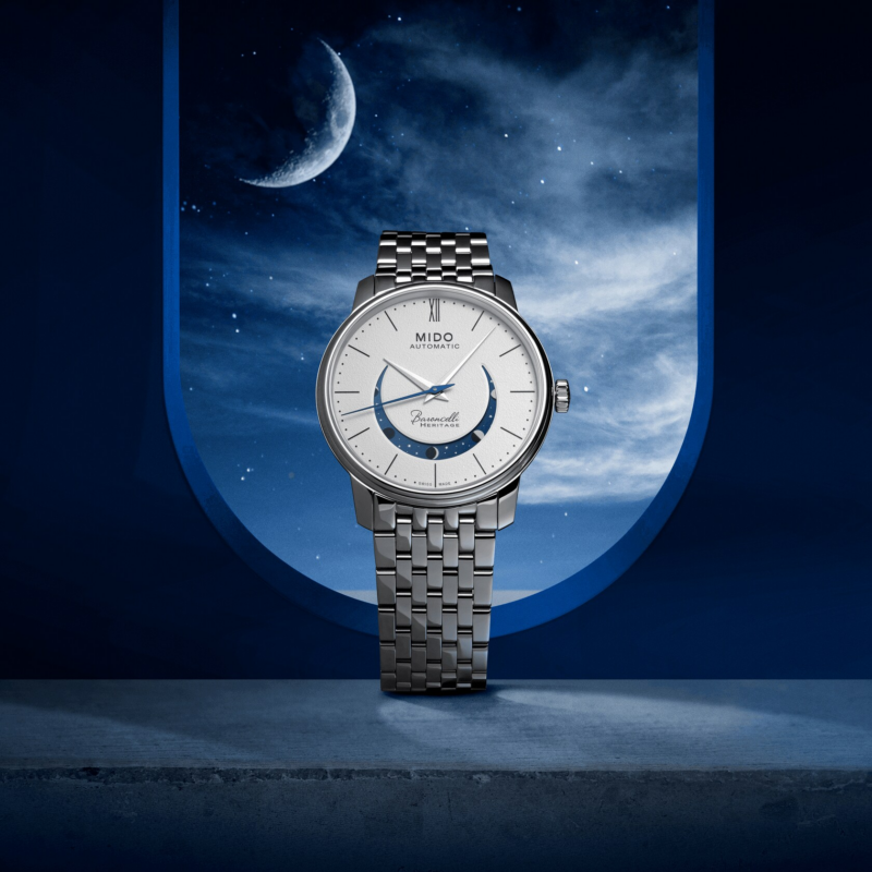 Mido Baroncelli Smiling Moon Gent Baroncelli 5