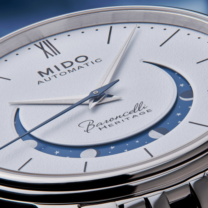 Mido Baroncelli Smiling Moon Gent Baroncelli 7