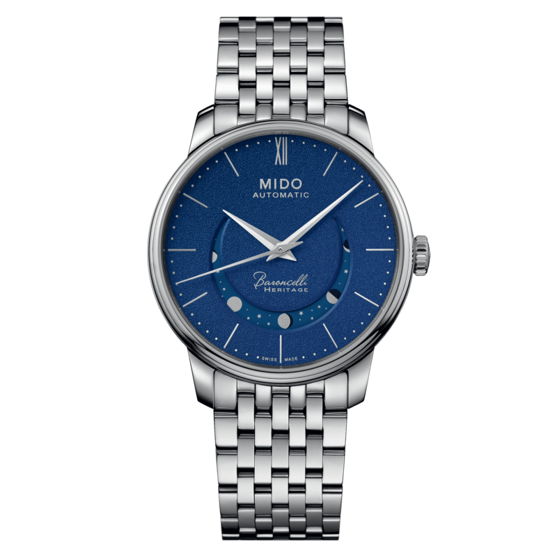 Mido Baroncelli Smiling Moon Gent Baroncelli 2