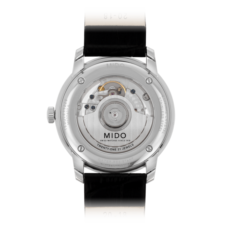 Mido Baroncelli Heritage Gent Baroncelli 3