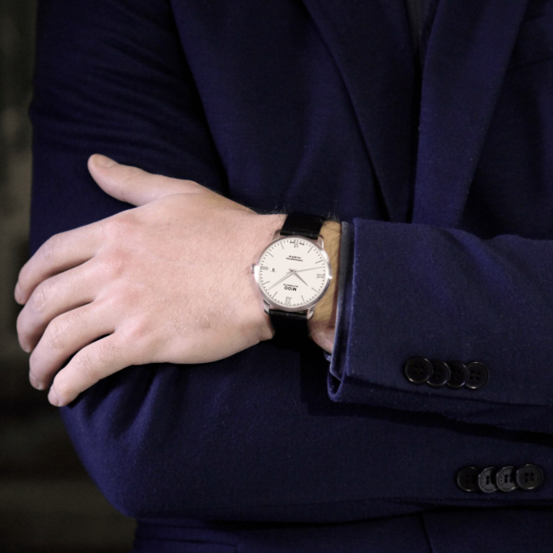 Mido Baroncelli Heritage Gent Baroncelli 6