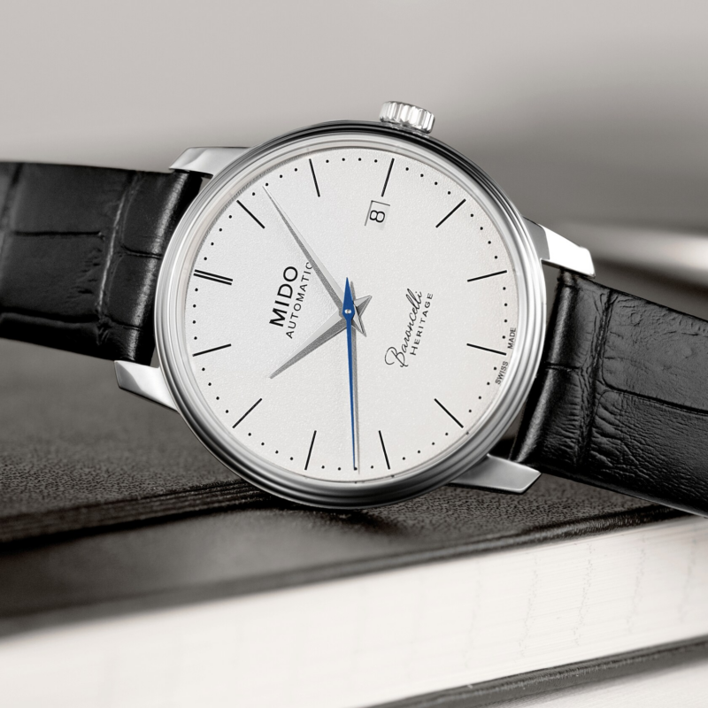 Mido Baroncelli Heritage Gent Baroncelli 7