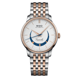 Mido Baroncelli Smiling Moon Gent Baroncelli