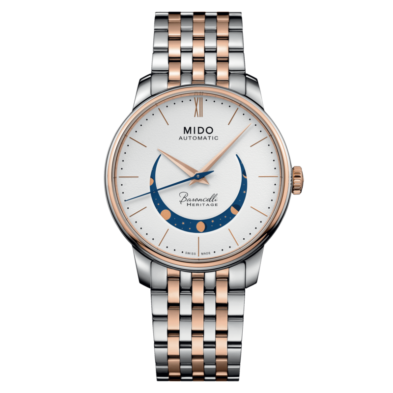 Mido Baroncelli Smiling Moon Gent Baroncelli 2