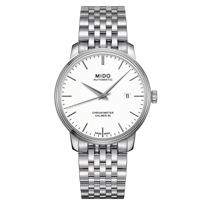 Mido Baroncelli Chronometer Silicon Gent Baroncelli 2