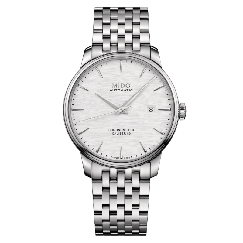 Mido Baroncelli Chronometer Silicon Gent Baroncelli 2