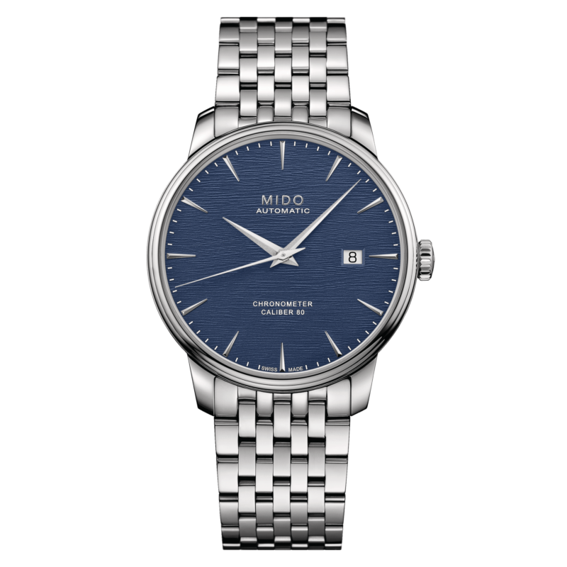 Mido Baroncelli Chronometer Silicon Gent Baroncelli 2