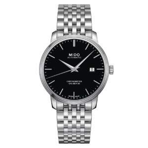 Mido Baroncelli Chronometer Silicon Gent