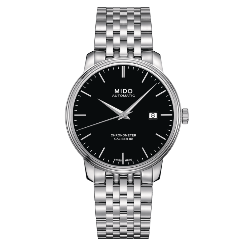 Mido Baroncelli Chronometer Silicon Gent Baroncelli 2