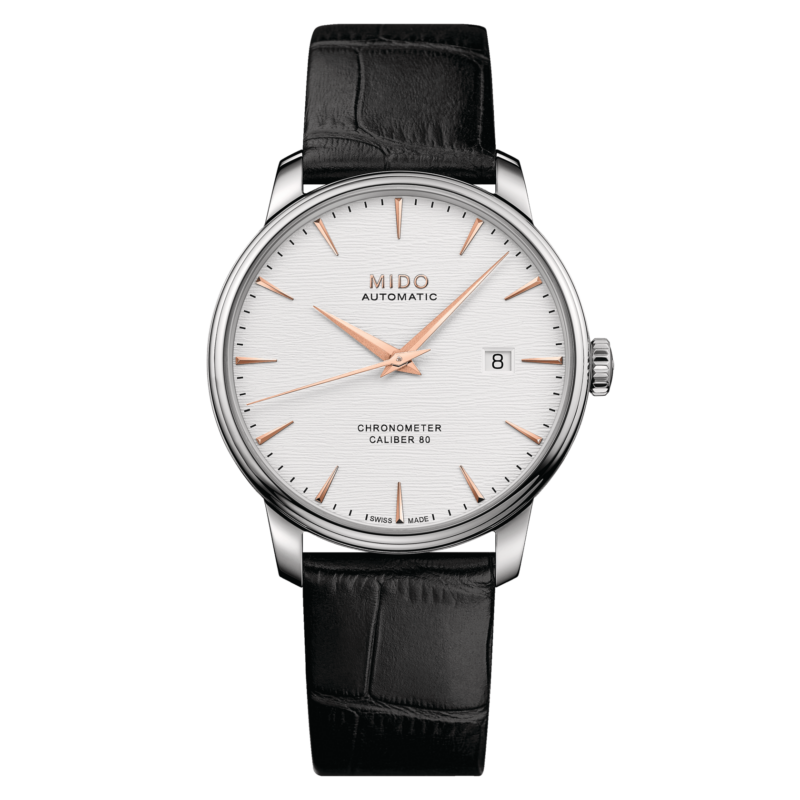 Mido Baroncelli Chronometer Silicon Gent Baroncelli 2