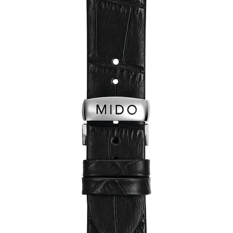 Mido Baroncelli Chronometer Silicon Gent Baroncelli 5