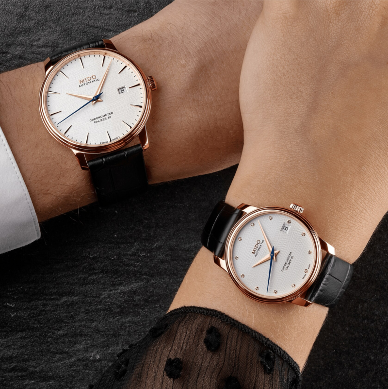 Mido Baroncelli Chronometer Baroncelli 6