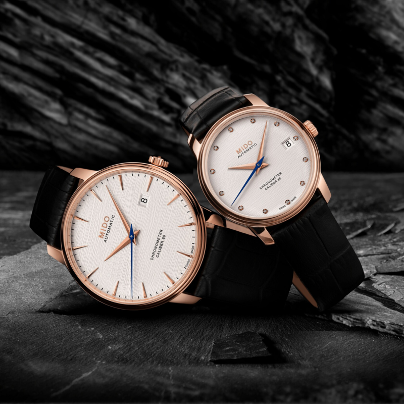 Mido Baroncelli Chronometer Baroncelli 7