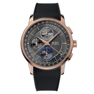 Mido Baroncelli Chronograph Moonphase