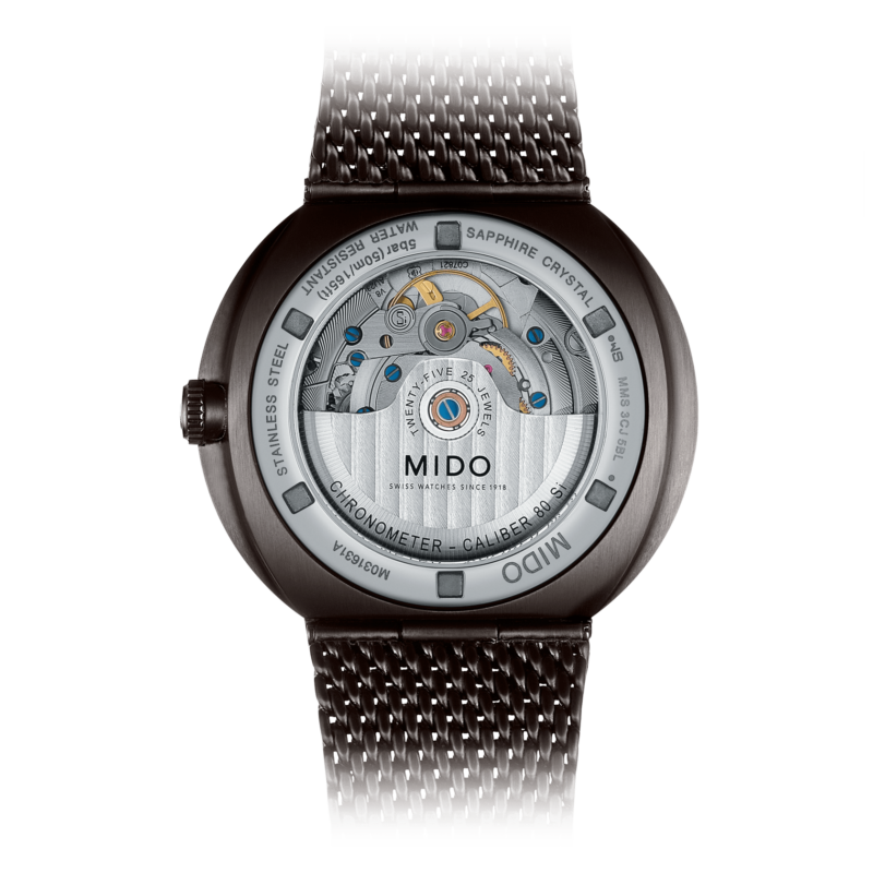 Mido Commander Icône Commander 3