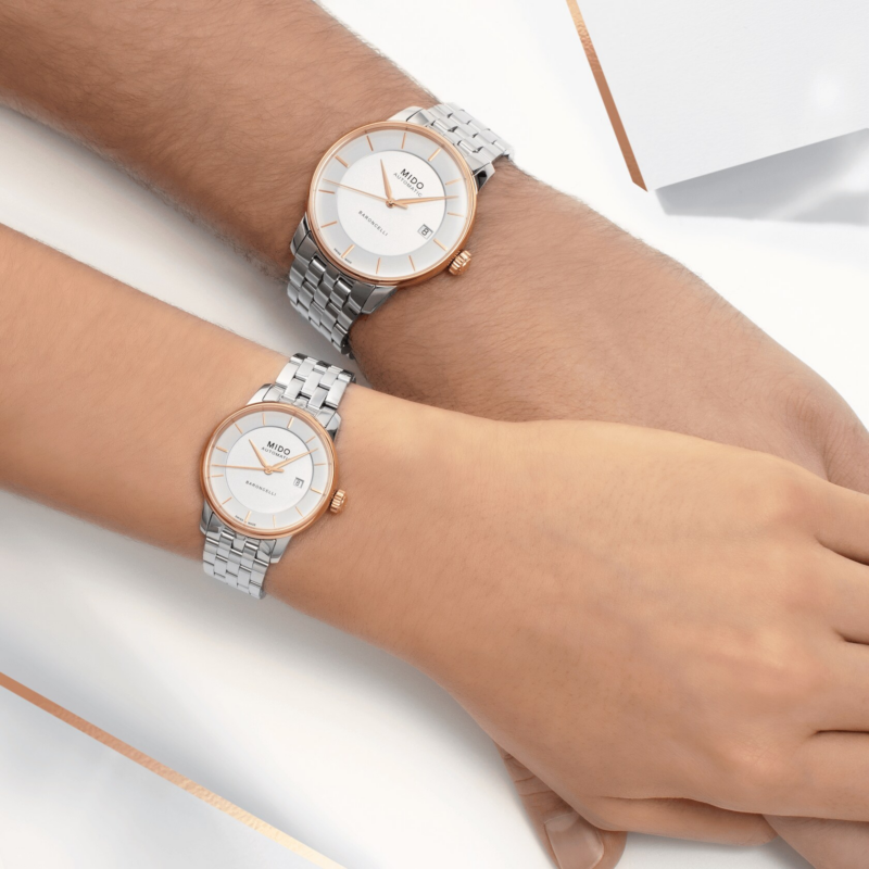 Mido Baroncelli Signature Lady Baroncelli 5