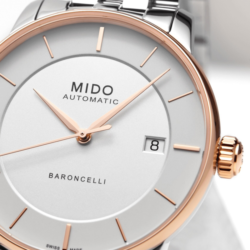 Mido Baroncelli Signature Lady Baroncelli 7