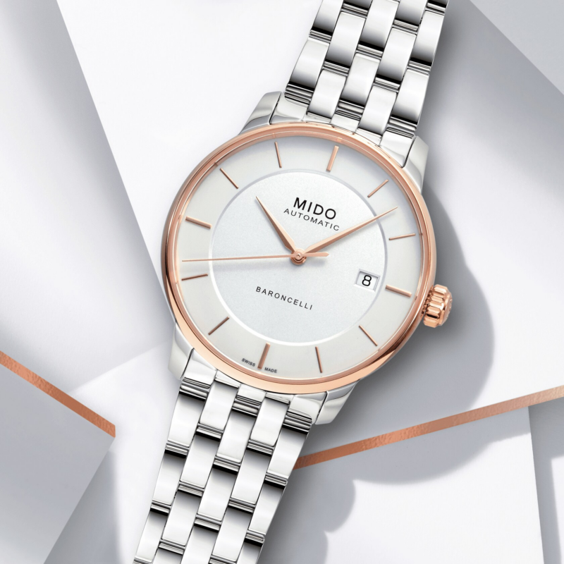 Mido Baroncelli Signature Lady Baroncelli 8