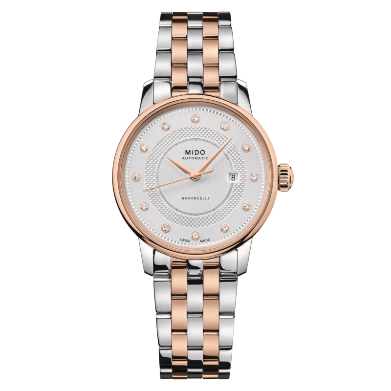 Mido Baroncelli Signature Baroncelli 2