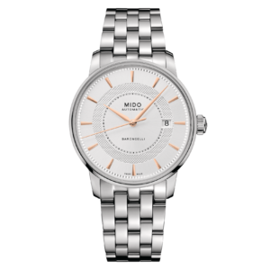 Mido Baroncelli Signature