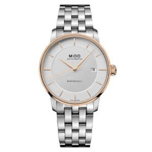 Mido Baroncelli Signature Gent