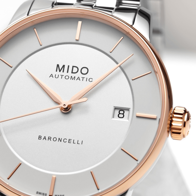 Mido Baroncelli Signature Gent Baroncelli 7