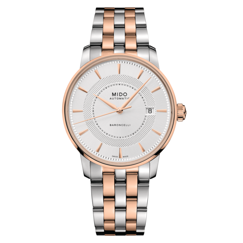 Mido Baroncelli Signature Baroncelli 2