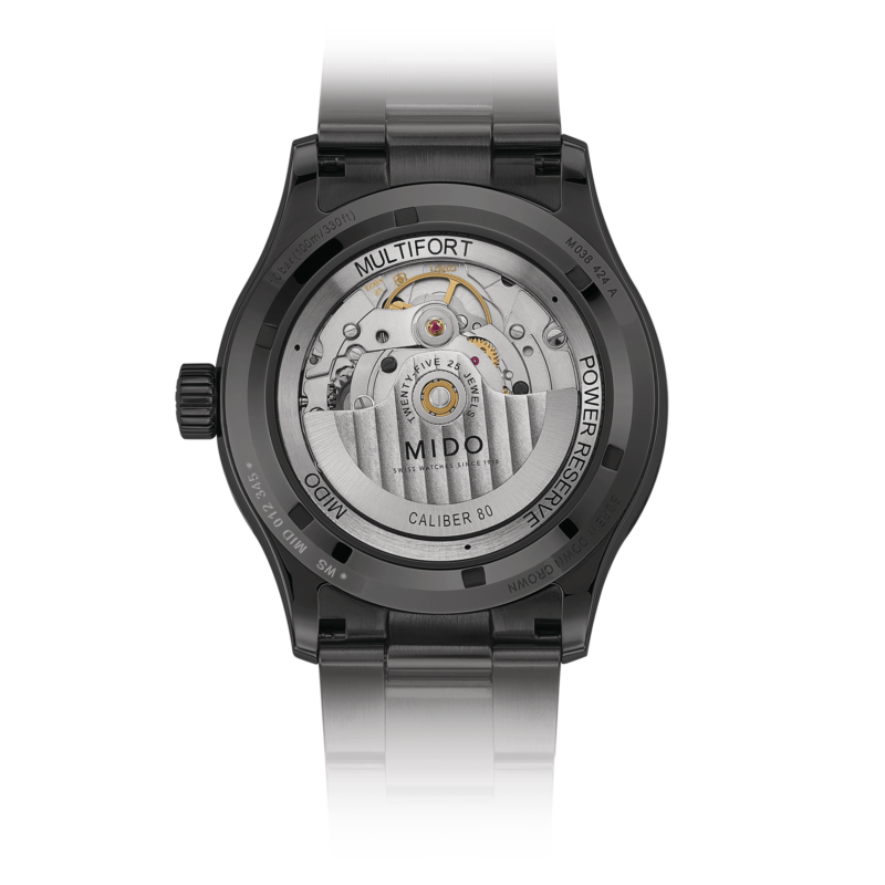 Mido Multifort Power Reserve MIDO 3