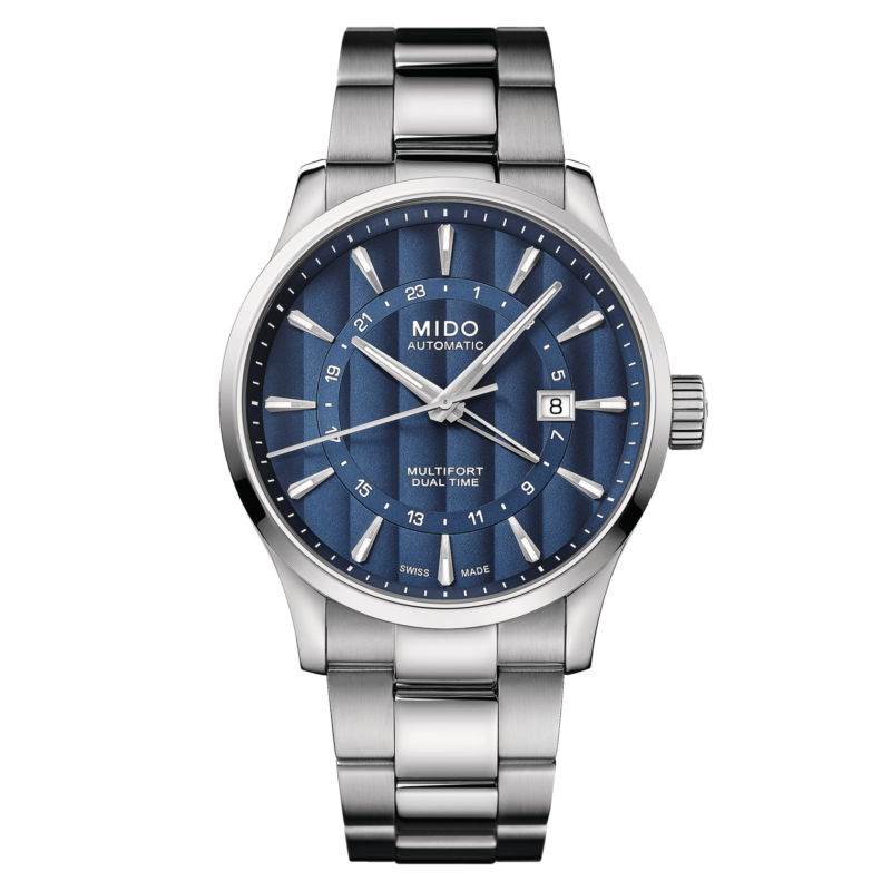 Mido Multifort Dual Time MIDO 2