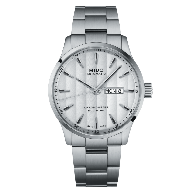 Mido Multifort Chronometer 1 MIDO 2