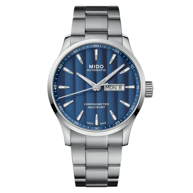 Mido Multifort Chronometer 1 MIDO 2