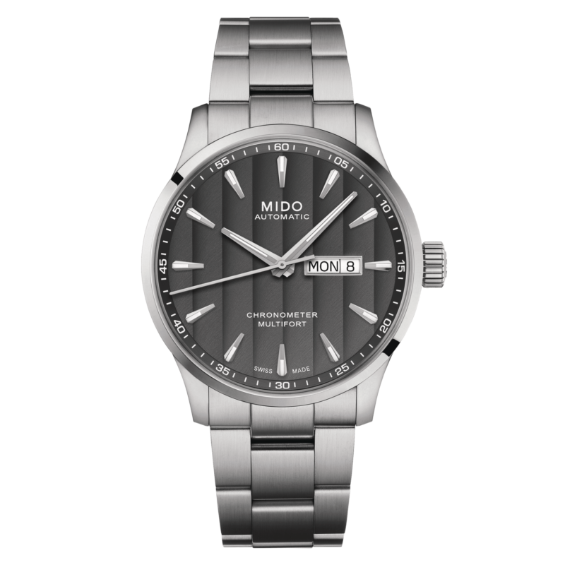 Mido Multifort Chronometer 1 MIDO 2