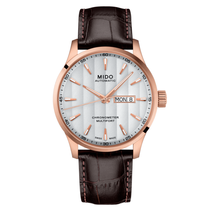 Mido Multifort Chronometer 1 MIDO 2