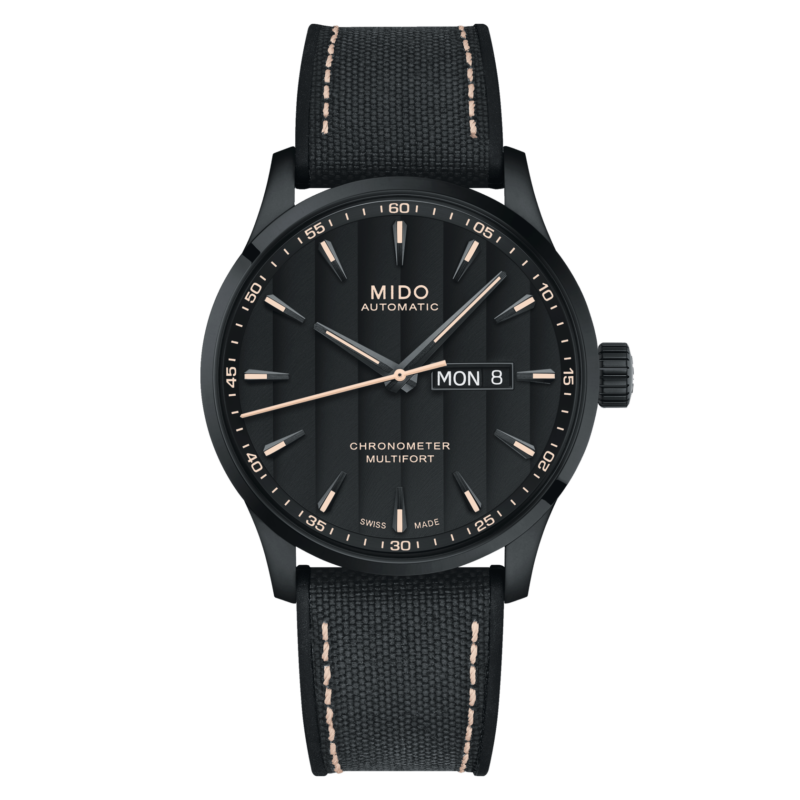 Mido Multifort Chronometer 1 MIDO 2