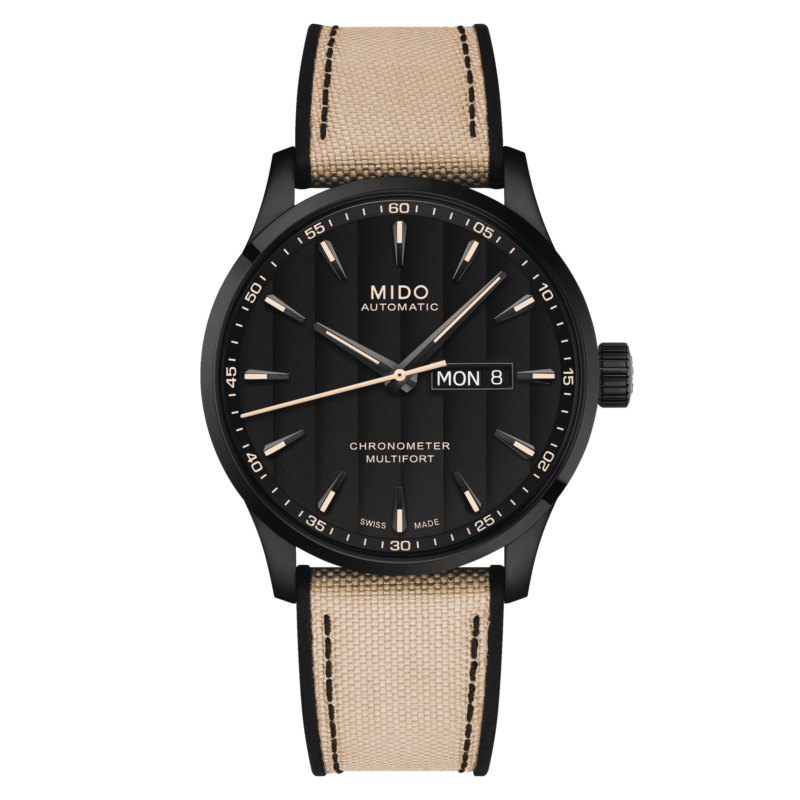 Mido Multifort Chronometer 1 MIDO 2