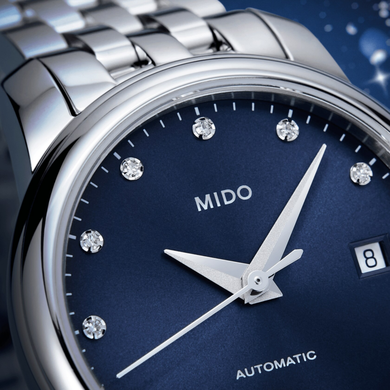 Mido Baroncelli Lady Twenty Five Baroncelli 8