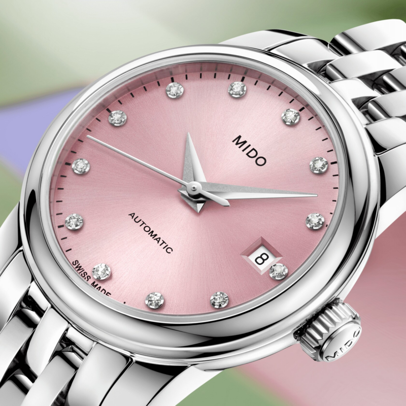 Mido Baroncelli Lady Twenty Five Baroncelli 7