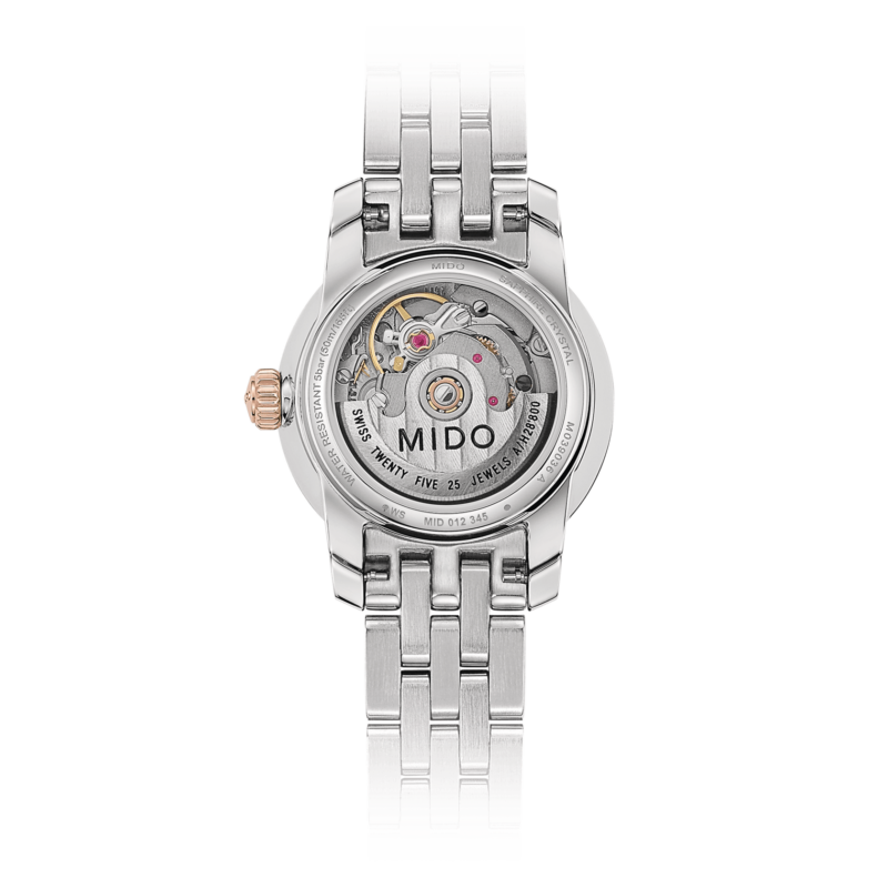 Mido Baroncelli Lady Twenty Five Baroncelli 3