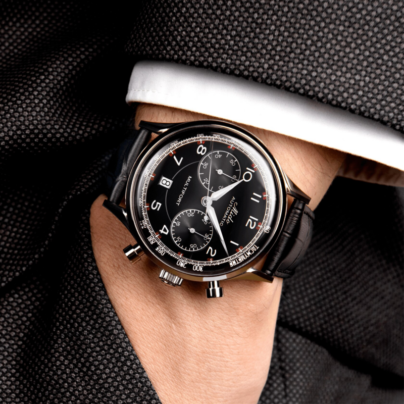 Mido Multifort Patrimony Chronograph MIDO 6