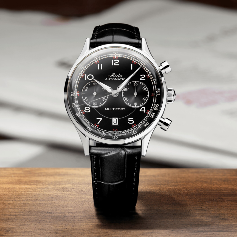 Mido Multifort Patrimony Chronograph MIDO 7