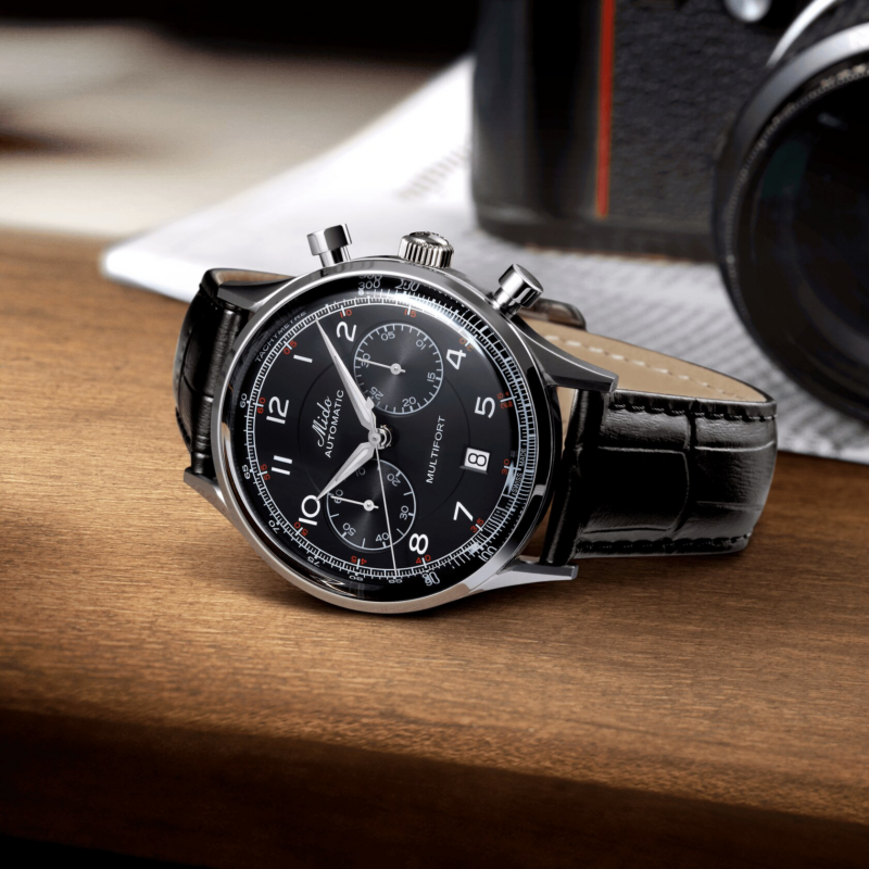 Mido Multifort Patrimony Chronograph MIDO 8