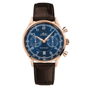 Mido Multifort Patrimony Chronograph