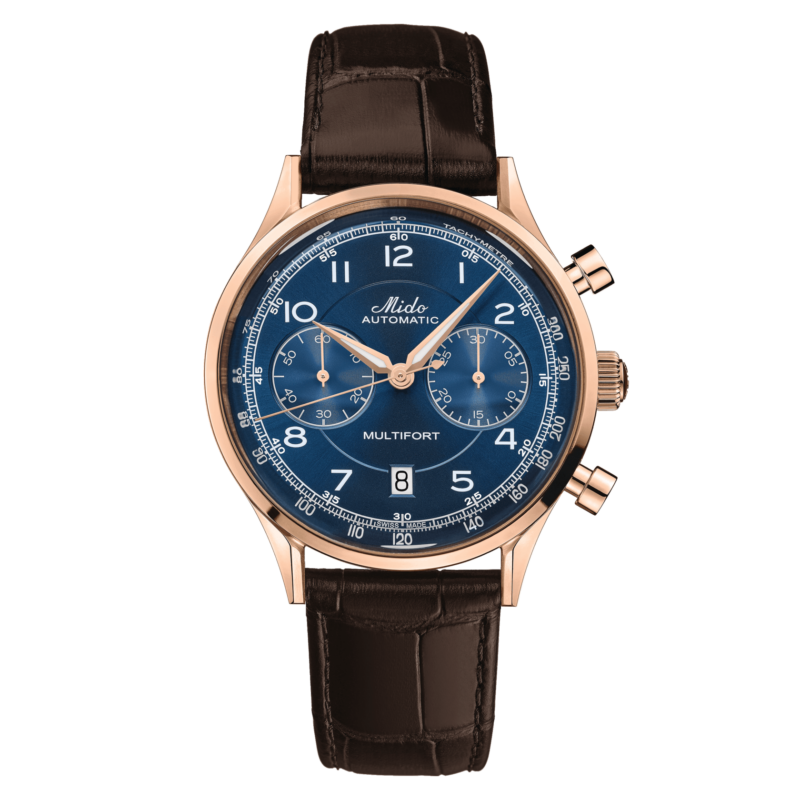 Mido Multifort Patrimony Chronograph MIDO 2