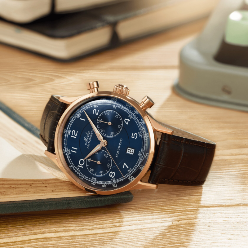 Mido Multifort Patrimony Chronograph MIDO 7