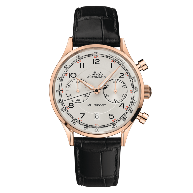 Mido Multifort Patrimony Chronograph MIDO 2