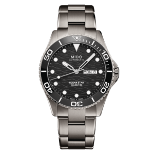 Mido Ocean Star 200C Titanium