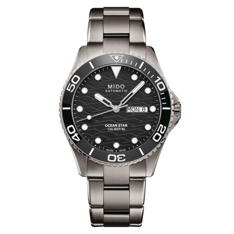 Mido Ocean Star 200C Titanium MIDO 2