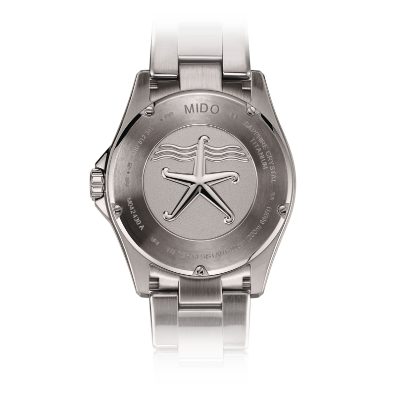 Mido Ocean Star 200C Titanium MIDO 3