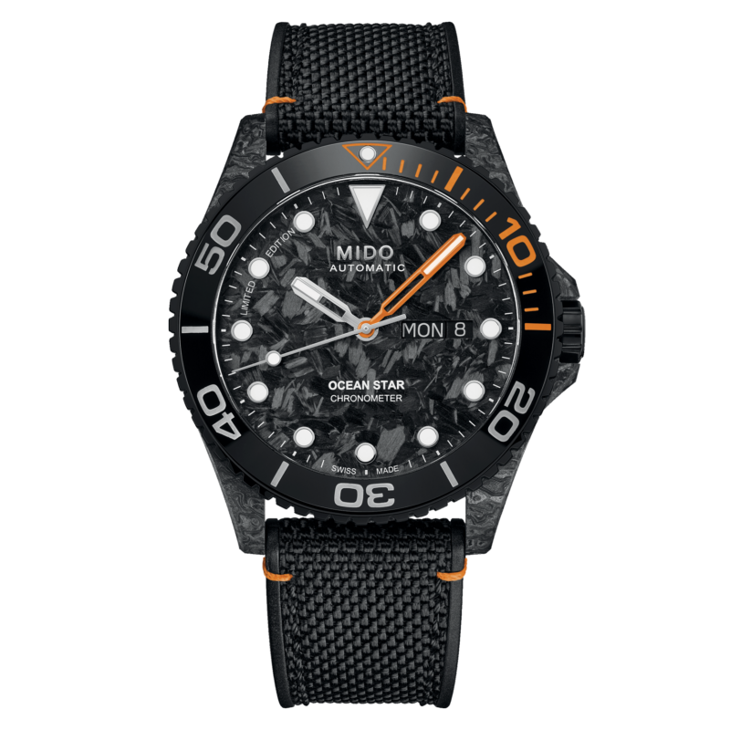 Mido Ocean Star 200C Carbon MIDO 3